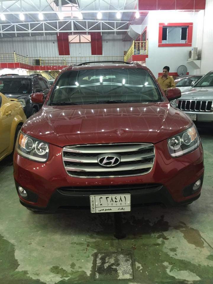 هیوندای سەنتافی